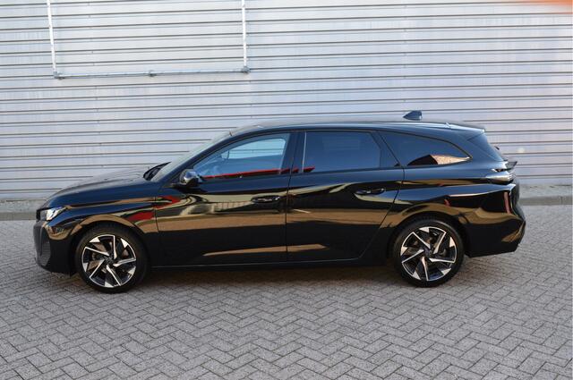 Peugeot 308 SW 1.2 PureTech Allure Pack Business O.a: PDC, Camera, Carplay, ACC, DAB, Clima, Etc. All-in prijs!