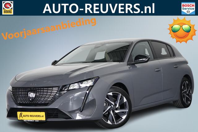 Peugeot 308 1.2 PureTech Allure / LED / Navi / CarPlay / ACC / CAM / AUT