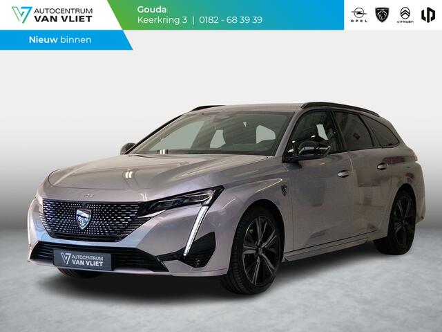 Peugeot 308 SW 1.2 PureTech GT Pack Business Navigatie | Elektrisch verstelbare bestuurdersstoel | Stoelverwarming | Stuurwielverwarming