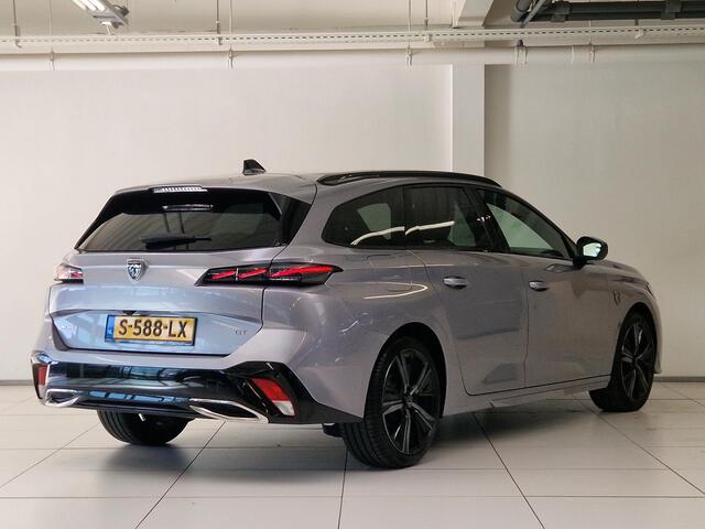 Peugeot 308 SW 1.2 PureTech GT Pack Business Navigatie | Elektrisch verstelbare bestuurdersstoel | Stoelverwarming | Stuurwielverwarming