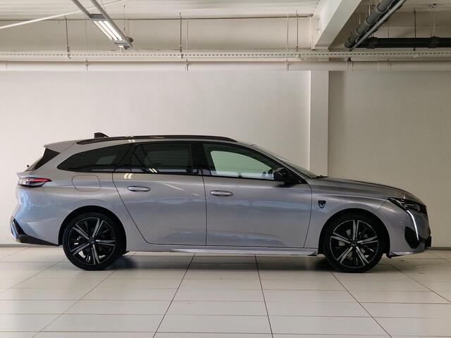 Peugeot 308 SW 1.2 PureTech GT Pack Business Navigatie | Elektrisch verstelbare bestuurdersstoel | Stoelverwarming | Stuurwielverwarming
