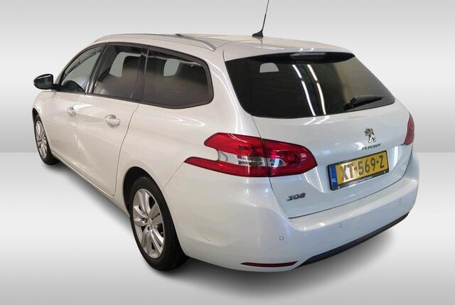 Peugeot 308 SW 1.5 HDi Blue Lease Executive / Panoramadak / Leder / Navigatie / *Distributie bij 93.903KM vervangen*