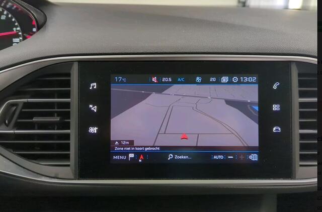 Peugeot 308 SW 1.5 HDi Blue Lease Executive / Panoramadak / Leder / Navigatie / *Distributie bij 93.903KM vervangen*