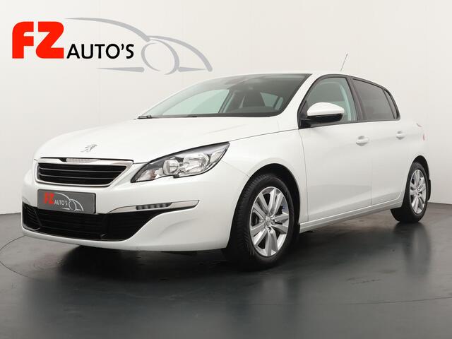 Peugeot 308 1.2 PureTech Active | 66.121 KM | Trekhaak | Cruise Control | Airco |