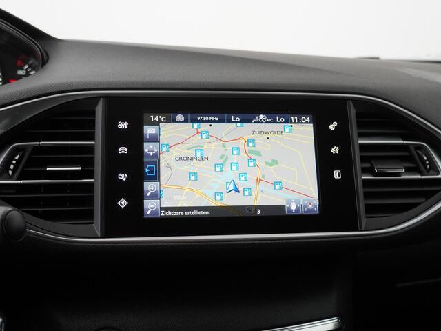 Peugeot 308 1.2 PureTech Active | 66.121 KM | Trekhaak | Cruise Control | Airco |
