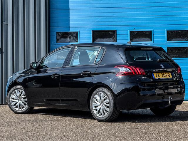 Peugeot 308 1.2 PureTech Blue Lease Prijs Inclusief Onderhoud & 12 Maand BOVAG Garantie | Trekhaak | Navigatie |