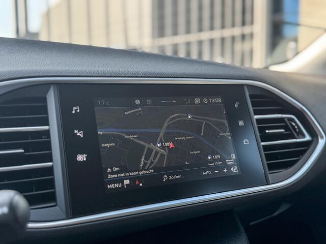 Peugeot 308 1.2 PureTech Blue Lease Prijs Inclusief Onderhoud & 12 Maand BOVAG Garantie | Trekhaak | Navigatie |