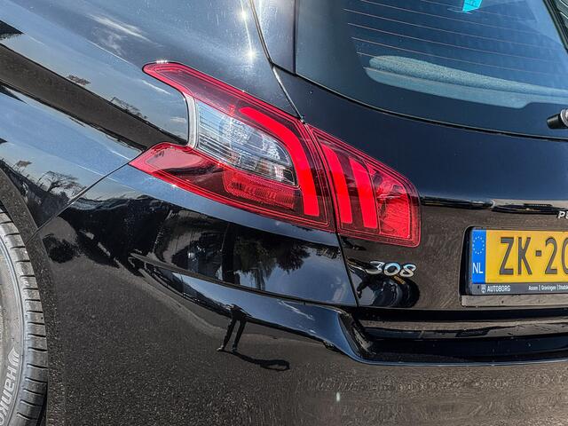 Peugeot 308 1.2 PureTech Blue Lease Prijs Inclusief Onderhoud & 12 Maand BOVAG Garantie | Trekhaak | Navigatie |