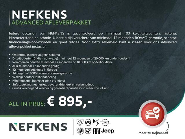 Peugeot 308 SW Active Pack Business 110 pk | Navigatie | Parkeersensoren Achter | LED Koplampen | Comfortstoelen | Keyless Start | Volledig Digitaal Instrumentenpaneel | Climate Control | Cruise Control | Apple Carplay/Android Auto |