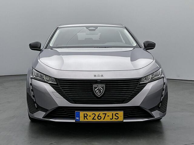 Peugeot 308 SW Active Pack Business 110 pk | Navigatie | Parkeersensoren Achter | LED Koplampen | Comfortstoelen | Keyless Start | Volledig Digitaal Instrumentenpaneel | Climate Control | Cruise Control | Apple Carplay/Android Auto |