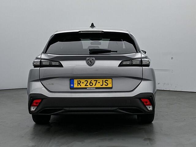 Peugeot 308 SW Active Pack Business 110 pk | Navigatie | Parkeersensoren Achter | LED Koplampen | Comfortstoelen | Keyless Start | Volledig Digitaal Instrumentenpaneel | Climate Control | Cruise Control | Apple Carplay/Android Auto |