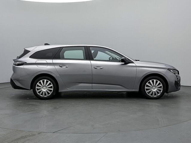 Peugeot 308 SW Active Pack Business 110 pk | Navigatie | Parkeersensoren Achter | LED Koplampen | Comfortstoelen | Keyless Start | Volledig Digitaal Instrumentenpaneel | Climate Control | Cruise Control | Apple Carplay/Android Auto |