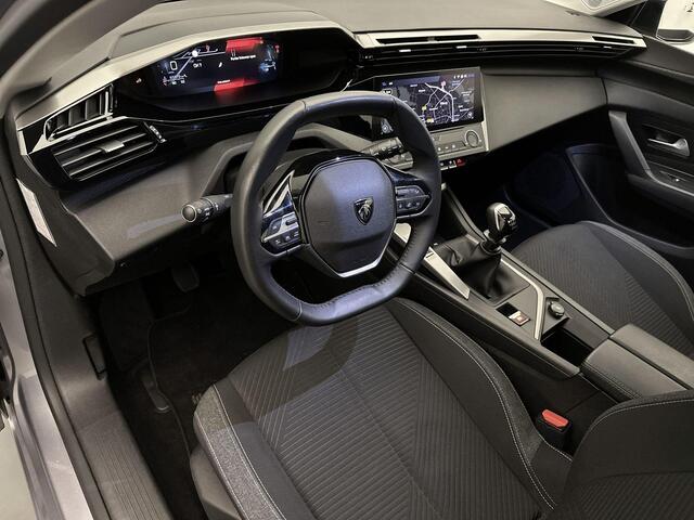 Peugeot 308 SW Active Pack Business 110 pk | Navigatie | Parkeersensoren Achter | LED Koplampen | Comfortstoelen | Keyless Start | Volledig Digitaal Instrumentenpaneel | Climate Control | Cruise Control | Apple Carplay/Android Auto |