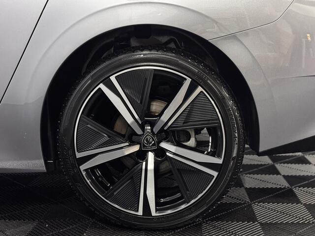 Peugeot 308 1.2 PureTech GT Half leder, Pano, Camera, Navi, Keyless start, Virtual desk, Sfeerverlichting