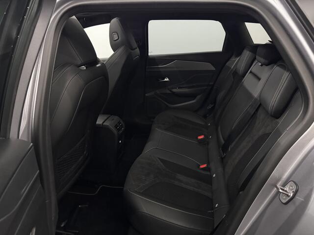 Peugeot 308 1.2 PureTech GT Half leder, Pano, Camera, Navi, Keyless start, Virtual desk, Sfeerverlichting