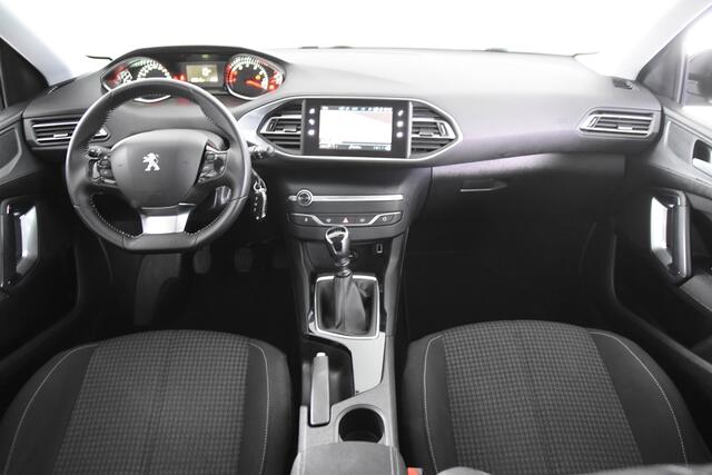 Peugeot 308 SW 1.2 PureTech Active *1ste Eigenaar*Navigatie*DAB*Parkassist*
