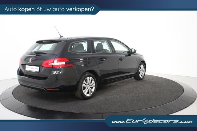 Peugeot 308 SW 1.2 PureTech Active *1ste Eigenaar*Navigatie*DAB*Parkassist*