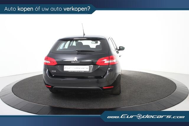 Peugeot 308 SW 1.2 PureTech Active *1ste Eigenaar*Navigatie*DAB*Parkassist*