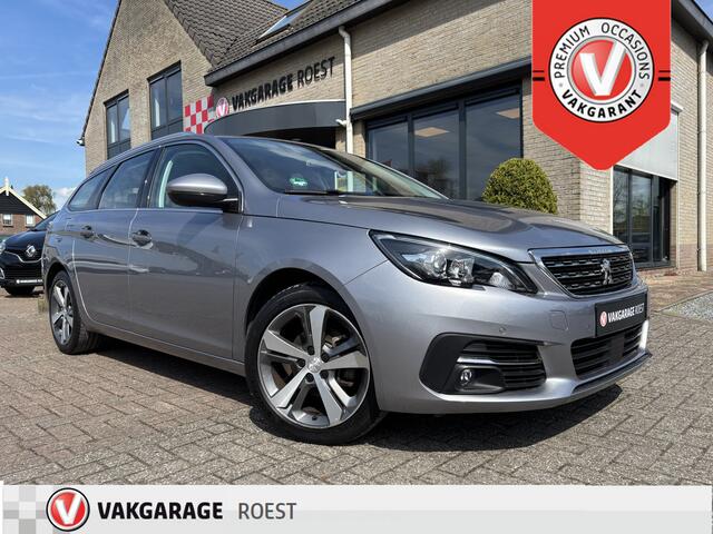 Peugeot 308 SW 1.2 Turbo GT-line Automaat Leder / Carplay / Massage stoel