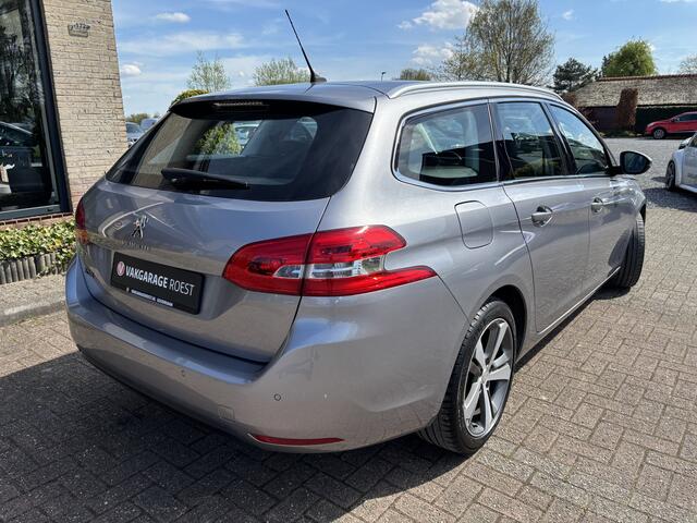 Peugeot 308 SW 1.2 Turbo GT-line Automaat Leder / Carplay / Massage stoel