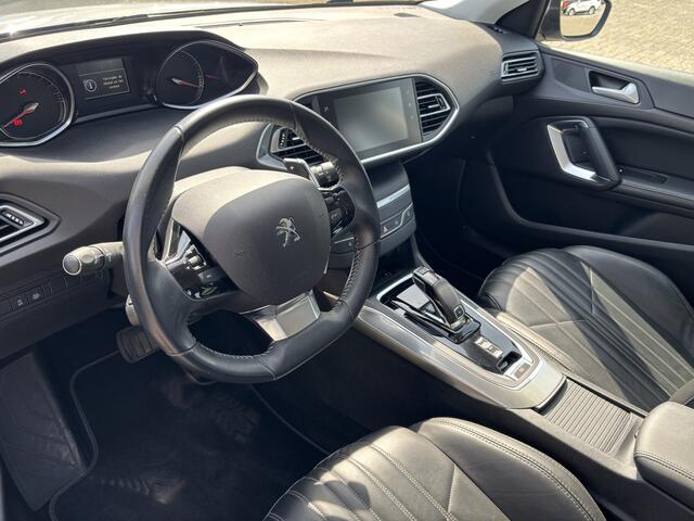 Peugeot 308 SW 1.2 Turbo GT-line Automaat Leder / Carplay / Massage stoel