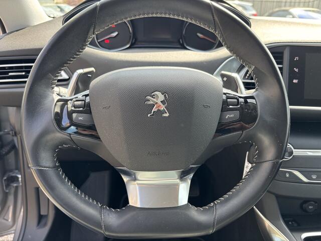 Peugeot 308 SW 1.2 Turbo GT-line Automaat Leder / Carplay / Massage stoel