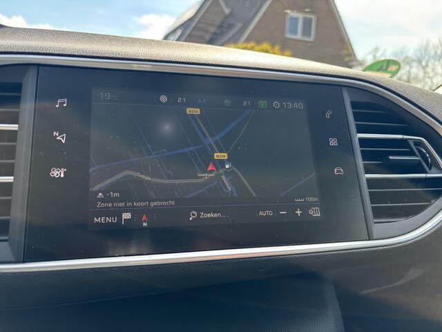 Peugeot 308 SW 1.2 Turbo GT-line Automaat Leder / Carplay / Massage stoel