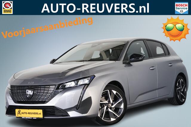 Peugeot 308 1.2 PureTech Allure / LED / Navi / CarPlay / ACC / CAM / AUT