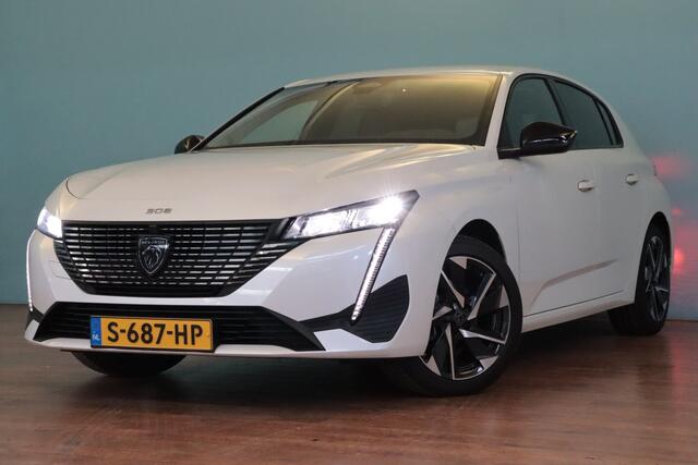 Peugeot 308 1.2 PureTech Allure Pack Business | APPCONNECT | CLIMA | CAMERA + PDC | ADAP CRUISE | 3D-COCKPIT |