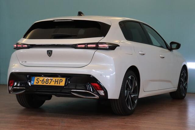 Peugeot 308 1.2 PureTech Allure Pack Business | APPCONNECT | CLIMA | CAMERA + PDC | ADAP CRUISE | 3D-COCKPIT |
