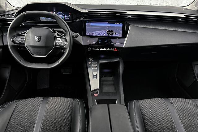 Peugeot 308 SW 1.6 HYbrid 180 Allure Pack Business | Camera | Half lederen bekleding | LED | Adaptief cruise control | Climate control