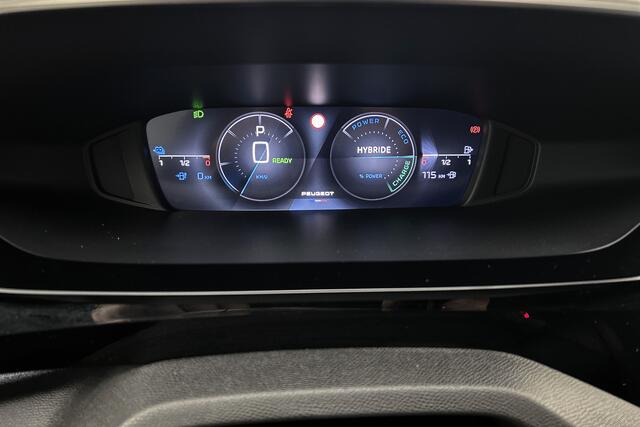 Peugeot 308 SW 1.6 HYbrid 180 Allure Pack Business | Camera | Half lederen bekleding | LED | Adaptief cruise control | Climate control