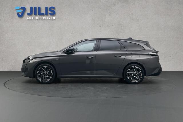 Peugeot 308 SW 1.6 HYbrid 180 Allure Pack Business | Camera | Half lederen bekleding | LED | Adaptief cruise control | Climate control