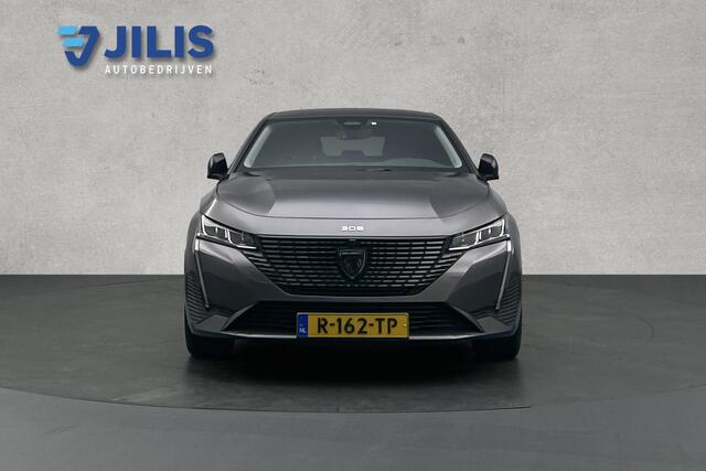 Peugeot 308 SW 1.6 HYbrid 180 Allure Pack Business | Camera | Half lederen bekleding | LED | Adaptief cruise control | Climate control