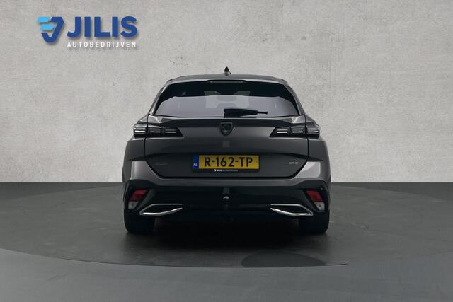 Peugeot 308 SW 1.6 HYbrid 180 Allure Pack Business | Camera | Half lederen bekleding | LED | Adaptief cruise control | Climate control