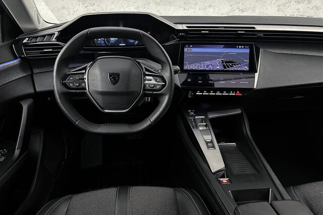 Peugeot 308 SW 1.6 HYbrid 180 Allure Pack Business | Camera | Half lederen bekleding | LED | Adaptief cruise control | Climate control