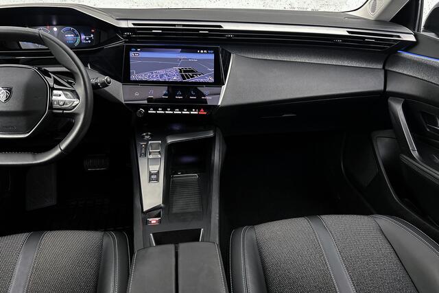Peugeot 308 SW 1.6 HYbrid 180 Allure Pack Business | Camera | Half lederen bekleding | LED | Adaptief cruise control | Climate control