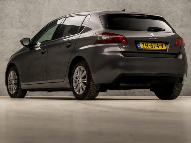 Peugeot 308 1.2 PureTech Sport (PANORAMADAK, APPLE CARPLAY, GROOT NAVI, PARKEERSENSOREN, SPORTSTOELEN, GETINT GLAS, CRUISE, LANE ASSIST, NIEUWSTAAT)