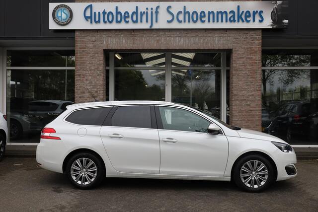 Peugeot 308 SW 1.2 PureTech Allure CAMERA NAVI PANO DAB 2xPDC CRUISE LMV CLIMA KEYLESS NAP