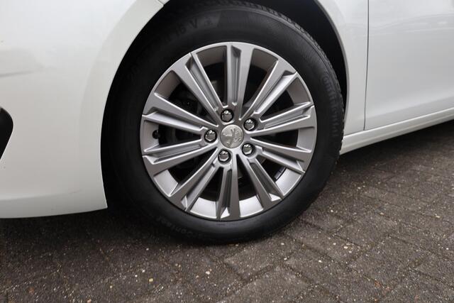 Peugeot 308 SW 1.2 PureTech Allure CAMERA NAVI PANO DAB 2xPDC CRUISE LMV CLIMA KEYLESS NAP