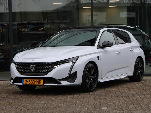 Peugeot 308 1.6 Plug-in Hybrid 180 GT Automaat | Navi / Panoramadak / Camera