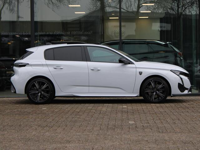 Peugeot 308 1.6 Plug-in Hybrid 180 GT Automaat | Navi / Panoramadak / Camera