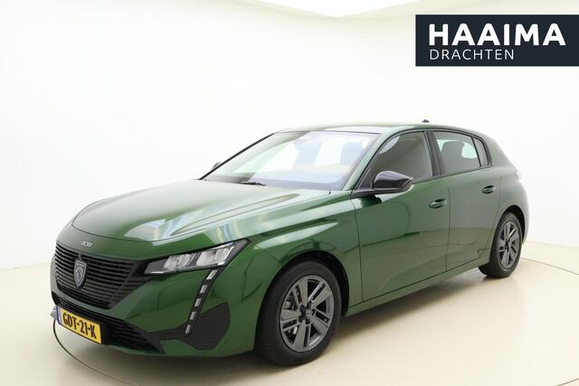 Peugeot 308 1.2 PureTech Active Pack Business Automaat | Adaptive Cruise Control | Navigatie | Climate Control | Stoelverwarming | Full LED