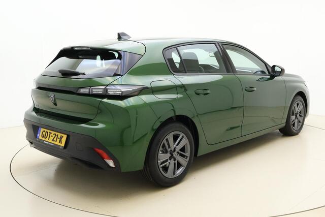 Peugeot 308 1.2 PureTech Active Pack Business Automaat | Adaptive Cruise Control | Navigatie | Climate Control | Stoelverwarming | Full LED