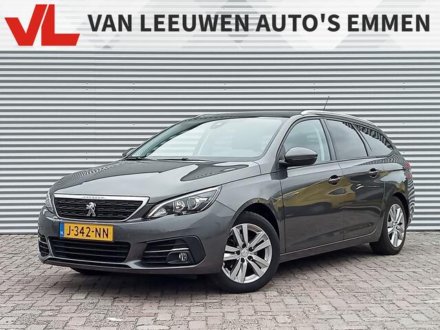 Peugeot 308 SW 1.2 PureTech Blue Lease Executive | Nieuw Binnen! | Navi | Airco | Cruise