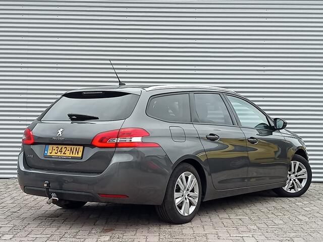 Peugeot 308 SW 1.2 PureTech Blue Lease Executive | Nieuw Binnen! | Navi | Airco | Cruise