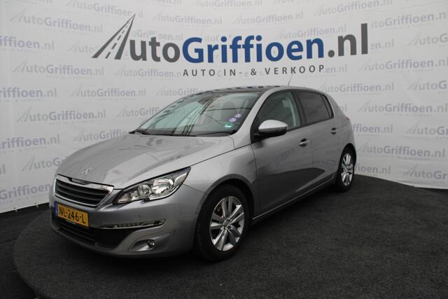 Peugeot 308 1.2 PureTech Blue Lion zeer nette 5-deurs