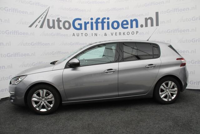 Peugeot 308 1.2 PureTech Blue Lion zeer nette 5-deurs