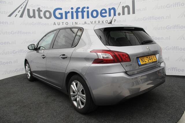 Peugeot 308 1.2 PureTech Blue Lion zeer nette 5-deurs