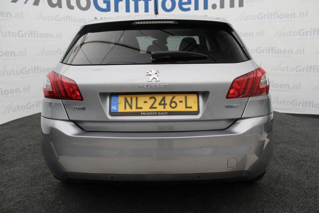 Peugeot 308 1.2 PureTech Blue Lion zeer nette 5-deurs